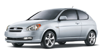  Hyundai Accent Hatchback