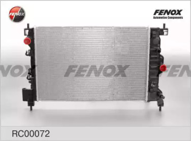 RC00072 FENOX ,  