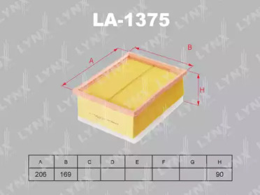 LA-1375 LYNXAUTO  