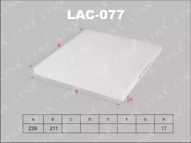 LAC-077 LYNXAUTO ,    