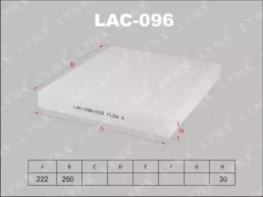 LAC-096 LYNXAUTO ,    