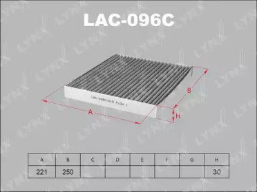 LAC-096C LYNXAUTO ,    