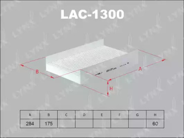 LAC-1300 LYNXAUTO ,    