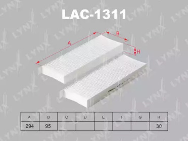 LAC-1311 LYNXAUTO ,    