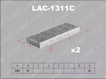 LAC-1311C LYNXAUTO ,    
