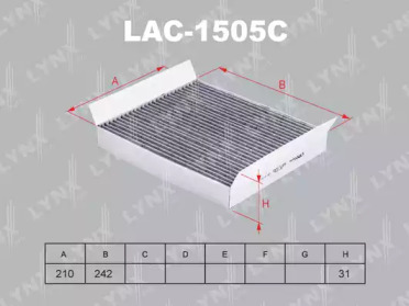 LAC-1505C LYNXAUTO ,    