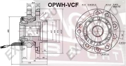 OPWH-VCF ASVA  