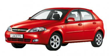 Запчасти Chevrolet Lacetti Hatchback