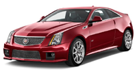 Запчасти Cadillac CTS Coupe