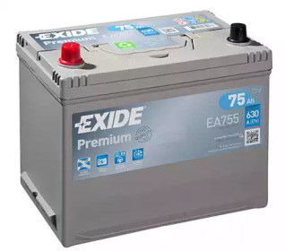 EA755 EXIDE   