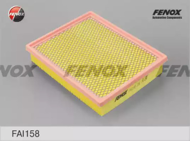FAI158 FENOX  