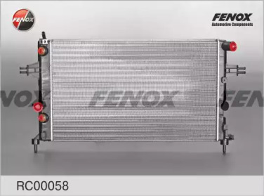 RC00058 FENOX ,  