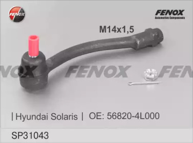 SP31043 FENOX    