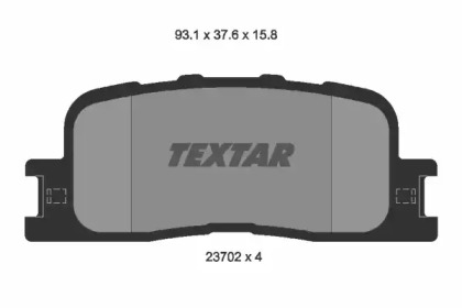 2370201 TEXTAR   ,  