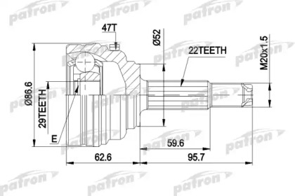 PCV1401 PATRON  ,  