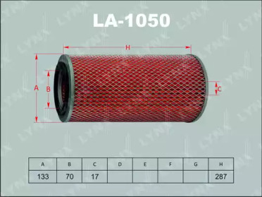 LA-1050 LYNXAUTO  