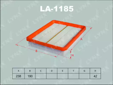LA-1185 LYNXAUTO  