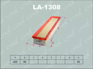 LA-1308 LYNXAUTO  