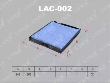 LAC-002 LYNXAUTO ,    