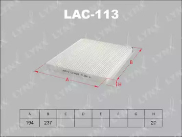 LAC-113C LYNXAUTO ,    