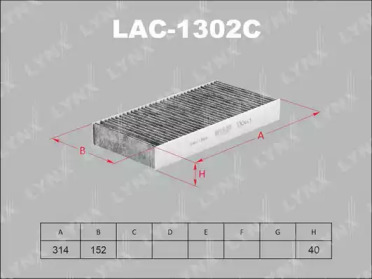 LAC-1302C LYNXAUTO ,    