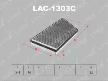 LAC-1303C LYNXAUTO ,    