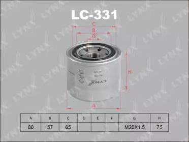 LC-331 LYNXAUTO  