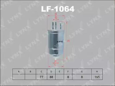 LF-1064 LYNXAUTO  