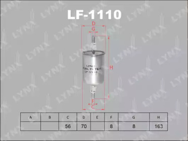 LF-1110 LYNXAUTO  