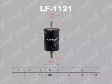 LF-1121 LYNXAUTO  
