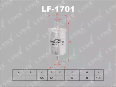 LF-1701 LYNXAUTO  