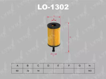 LO-1302 LYNXAUTO  