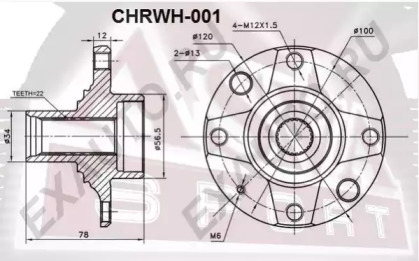 CHRWH-001 ASVA  